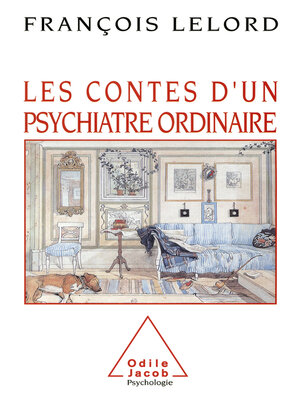 cover image of Les Contes d'un psychiatre ordinaire